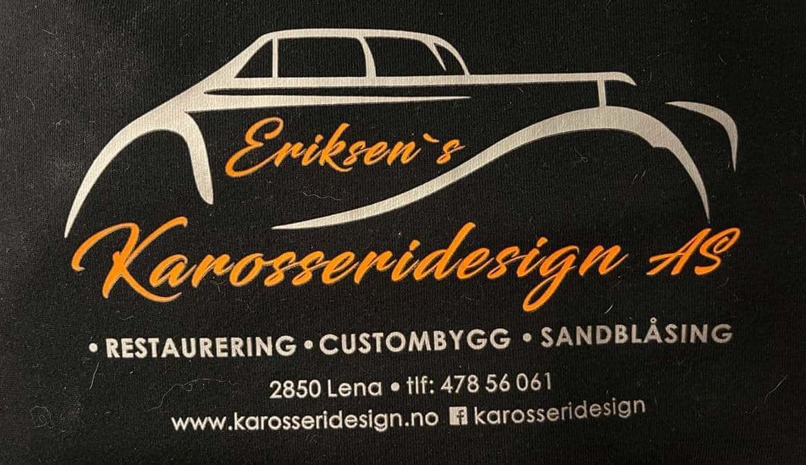 Eriksen’s Karosseridesign AS